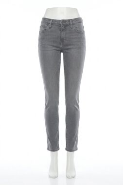 NEW AG JEANS women's prima cigarette jean in sulfur grey ember